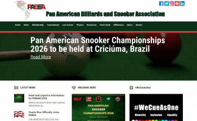 pabsa.org screenshot