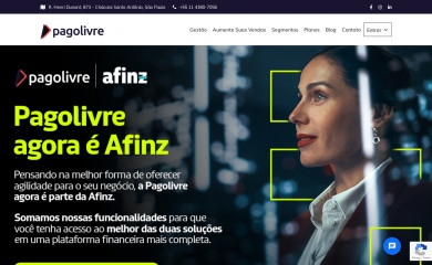 pagolivre.com.br screenshot