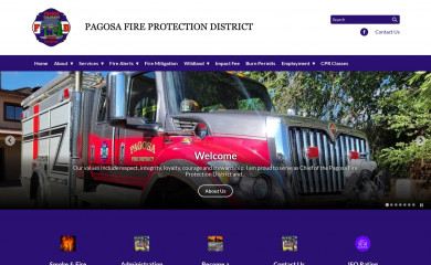 pagosafire.org screenshot