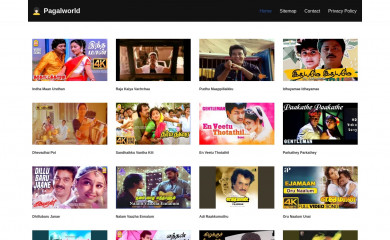 pagallworld.co.in screenshot