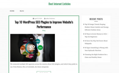 pageflakes.com screenshot