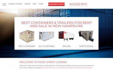 pagest.com screenshot