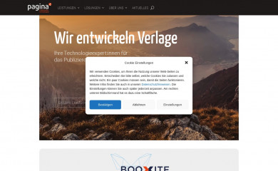 pagina.gmbh screenshot