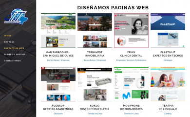 paginaswebencuenca.com screenshot