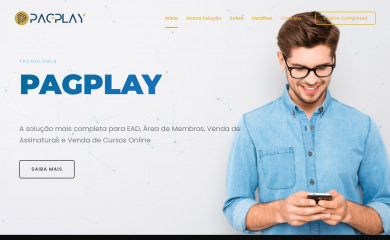pagplay.org screenshot