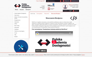 http://pad.widzialni.org/wordpress screenshot