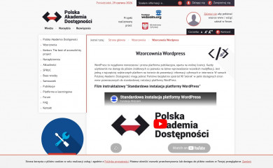 http://pad.widzialni.org/wordpress screenshot