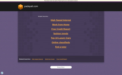 padayali.com screenshot