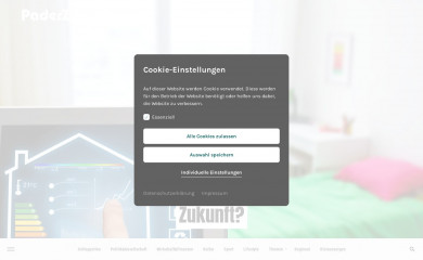 paderzeitung.de screenshot