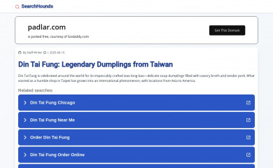 padlar.com screenshot