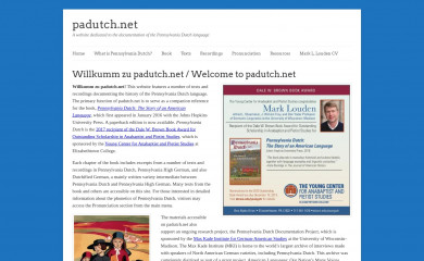padutch.net screenshot