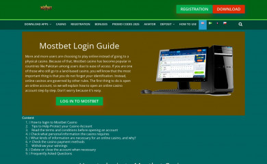 pakistantribe.com screenshot