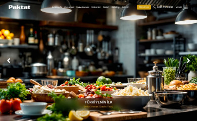 paktat.com.tr screenshot