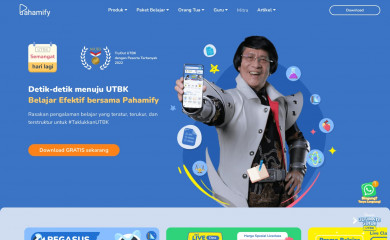 pahamify.com screenshot