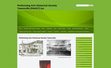 pahst.com screenshot