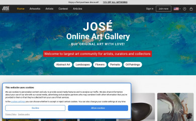 paintedbyprestige.com screenshot