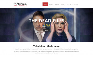 painless.tv screenshot