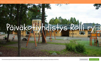 paivakotirolli.fi screenshot