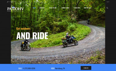paohv.org screenshot