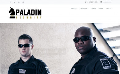 pal-sec.com screenshot