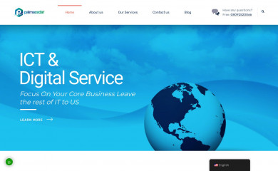 palmacedar.com screenshot