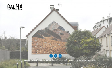 palmafestival.com screenshot