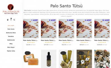 palosagur.com screenshot