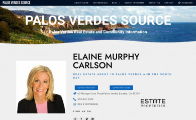 palosverdessource.com screenshot