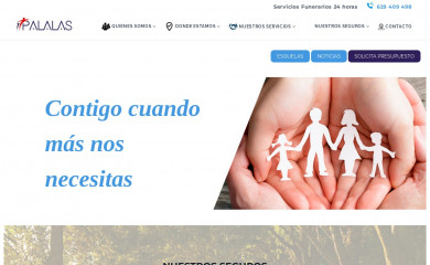 palalas.com screenshot