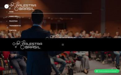palestrabrasil.com.br screenshot