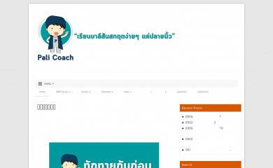 palicoach.com screenshot