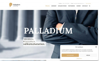 palladium.hu screenshot