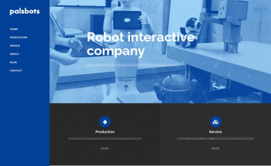 palsbots.net screenshot