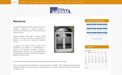 pamonsa.com screenshot