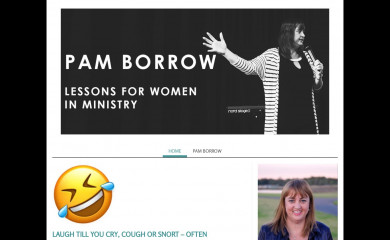 pamborrow.com screenshot