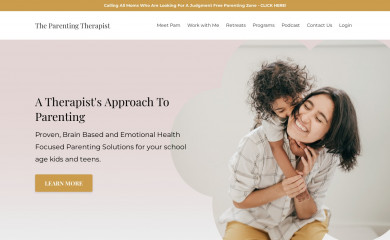 pamgodbois.com screenshot