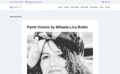 pamil-visions.com screenshot