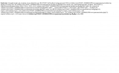 panorama-goettingen.de screenshot