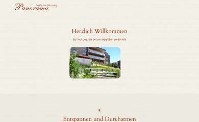 panorama-zeh.at screenshot