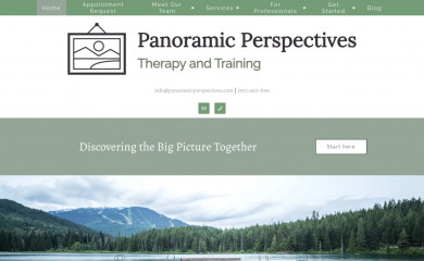 panoramicperspectives.com screenshot