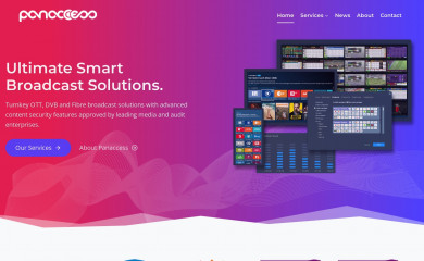 panaccess.com screenshot