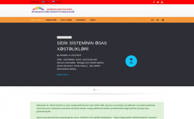 panaseya.az screenshot