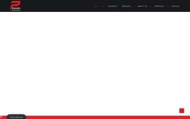 panashdesigns.com screenshot