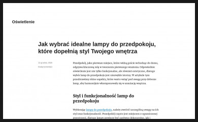 panasonic-office.pl screenshot