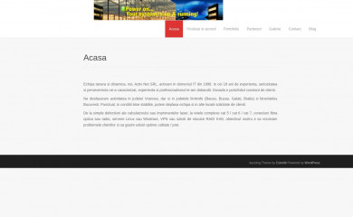 panciu.net screenshot