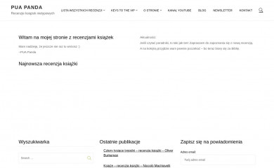 pandunia.pl screenshot