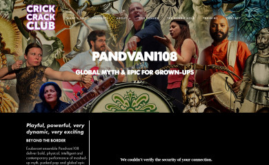 pandvani108.com screenshot