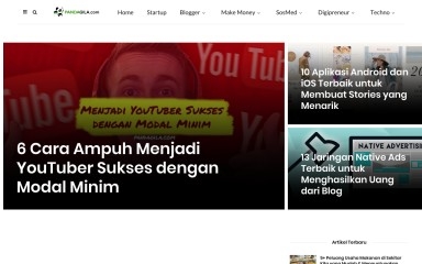 pandagila.com screenshot
