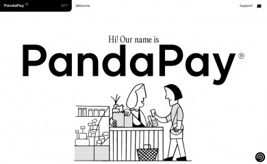 pandapay.ca screenshot