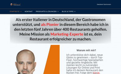 panebianco.de screenshot